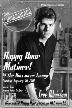 Live at The Buccaneer 1-30-2011