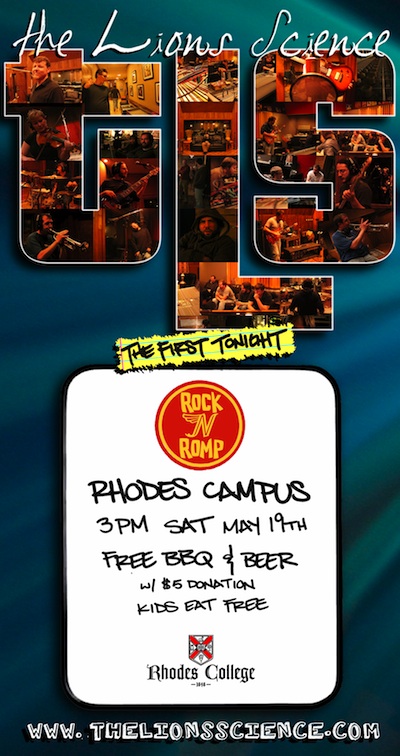 Live at Rock n Romp 5-19-2012