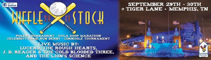 Live at Wifflestock @ The Blue Monkey 9-30-2012
