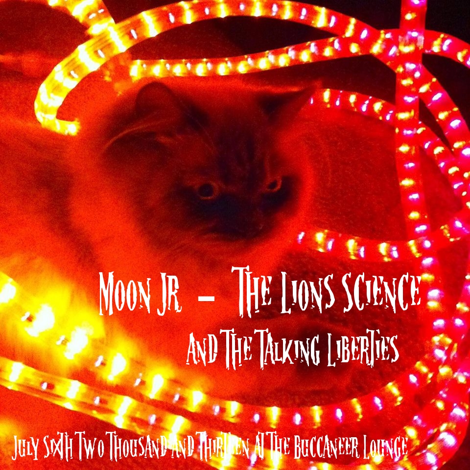 Live at The Buccaneer Lounge 7-6-2013