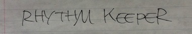 lyr.rhythmkeeper
